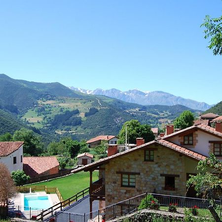 Casa Rural Los Llares Lerones Exterior photo