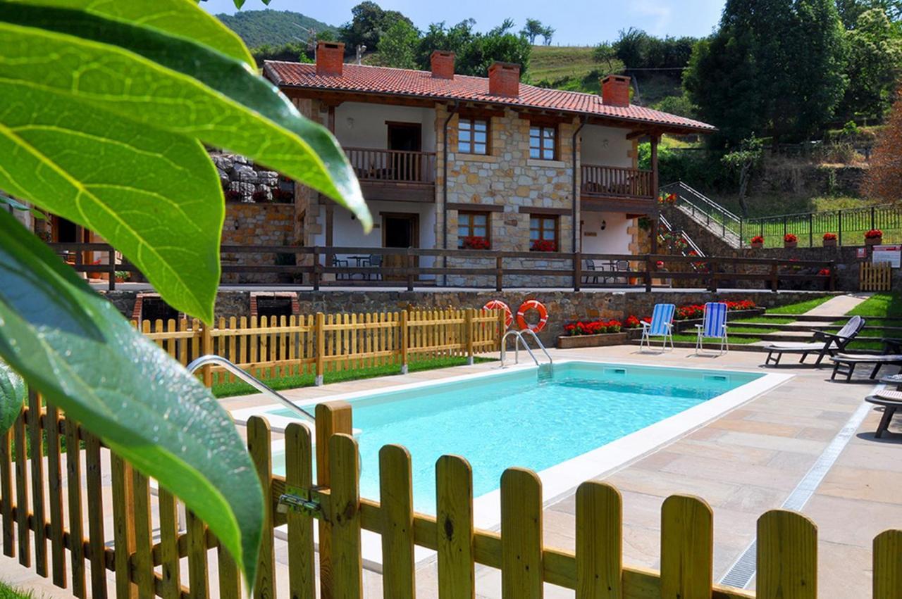 Casa Rural Los Llares Lerones Exterior photo