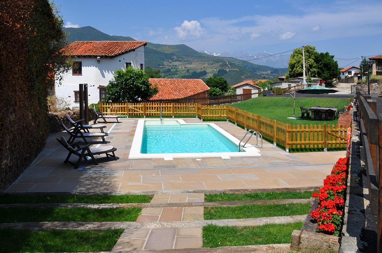 Casa Rural Los Llares Lerones Exterior photo