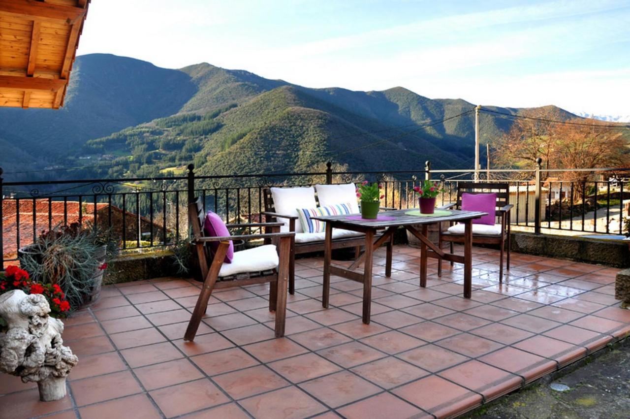 Casa Rural Los Llares Lerones Exterior photo