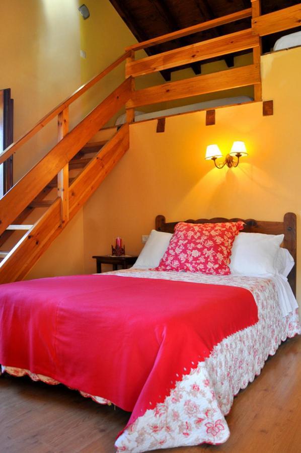 Casa Rural Los Llares Lerones Exterior photo