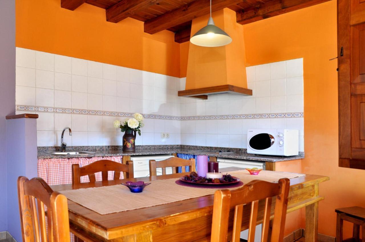 Casa Rural Los Llares Lerones Exterior photo