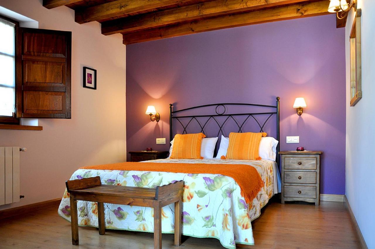 Casa Rural Los Llares Lerones Exterior photo