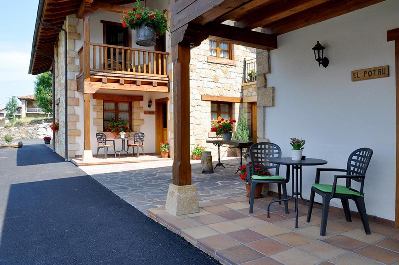 Casa Rural Los Llares Lerones Exterior photo