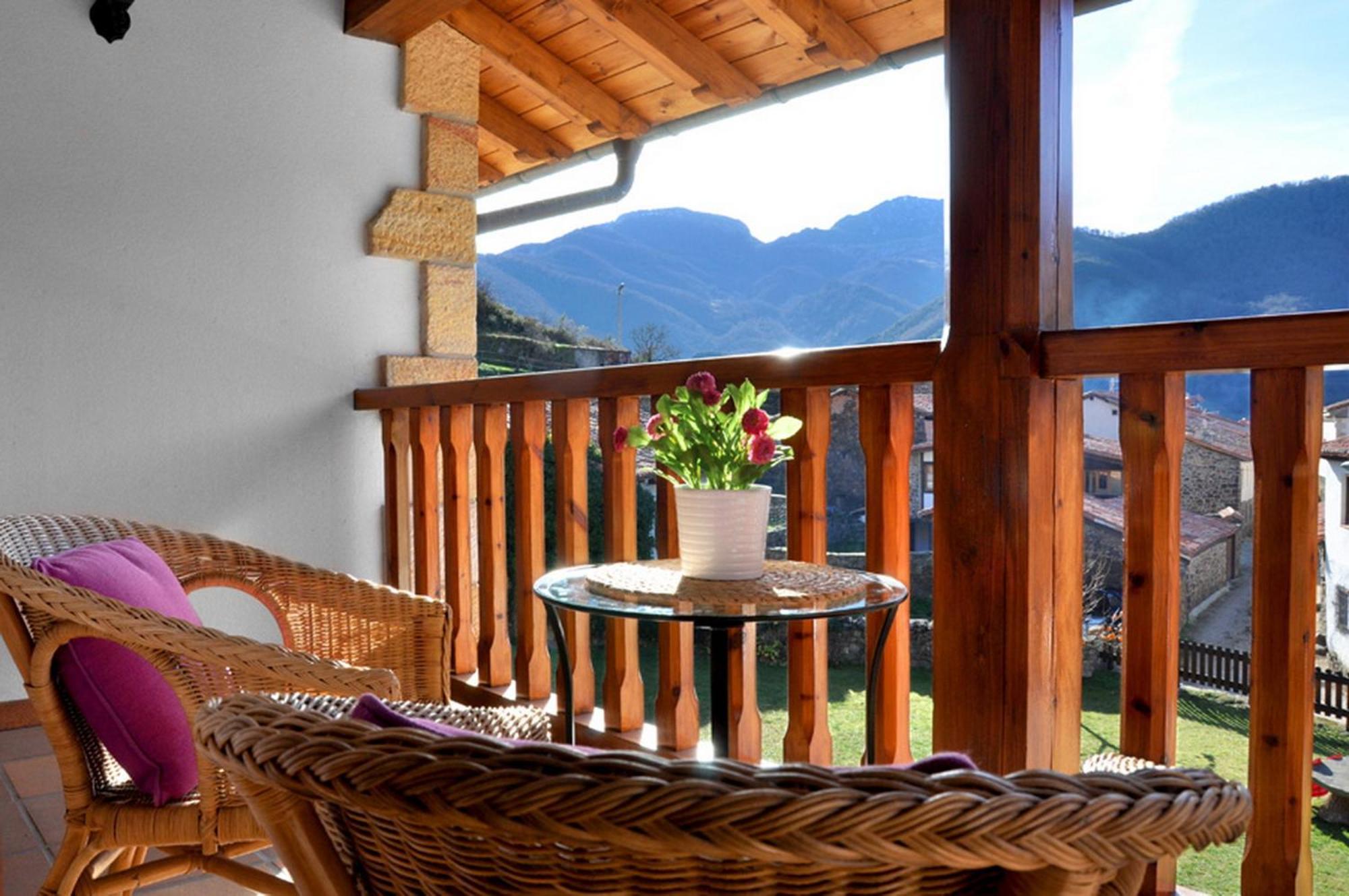Casa Rural Los Llares Lerones Exterior photo